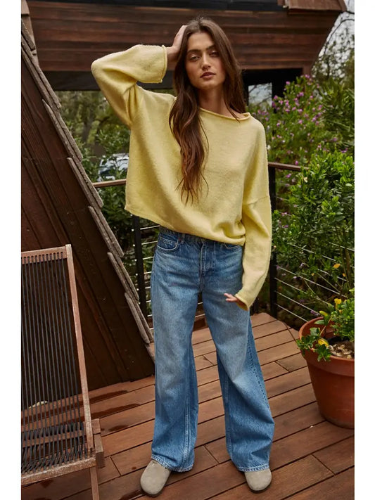 Maci Knit Pullover