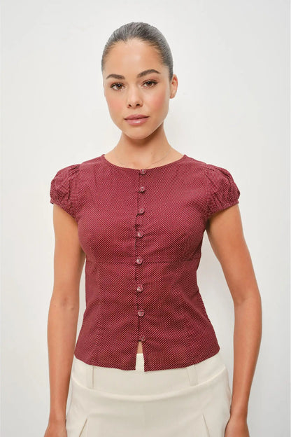Charlotte Top