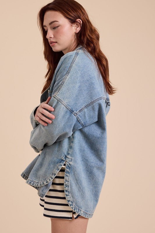 Frisco Denim Jacket