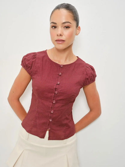 Charlotte Top