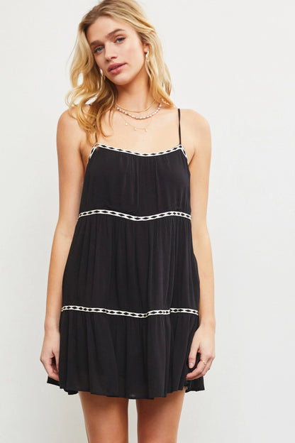 Bia Romper Dress