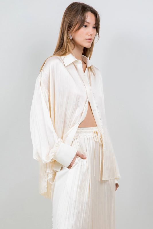 Whitney Button Down