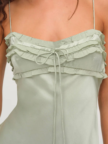 Natalie Maxi Dress