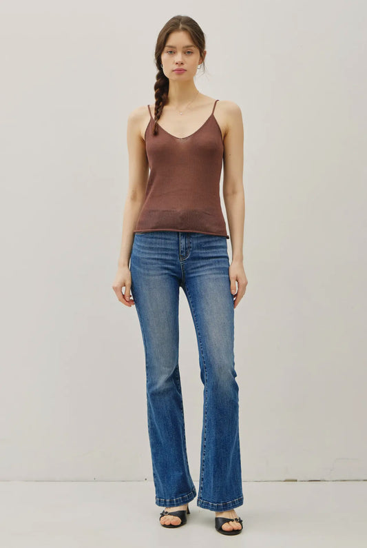 Elena Knit Tank