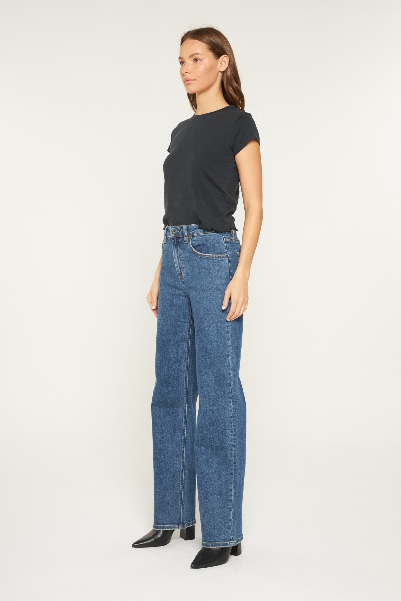 Amalia Straight Jean
