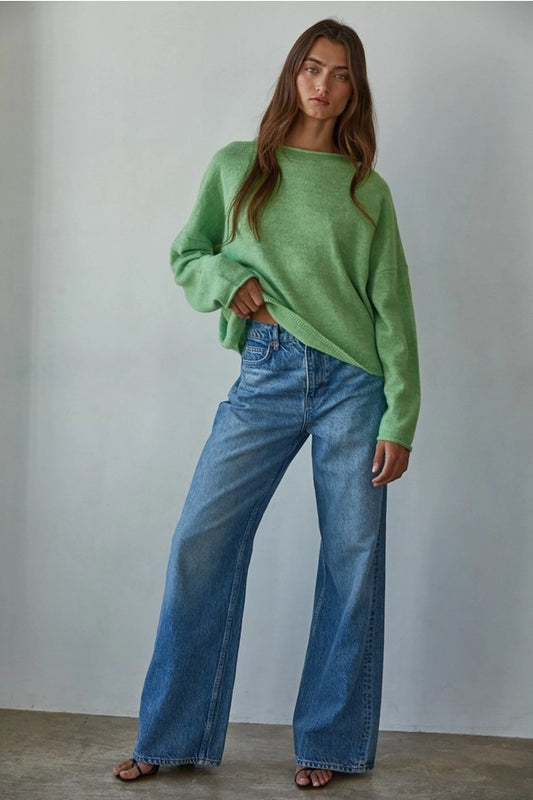 Maci Knit Pullover