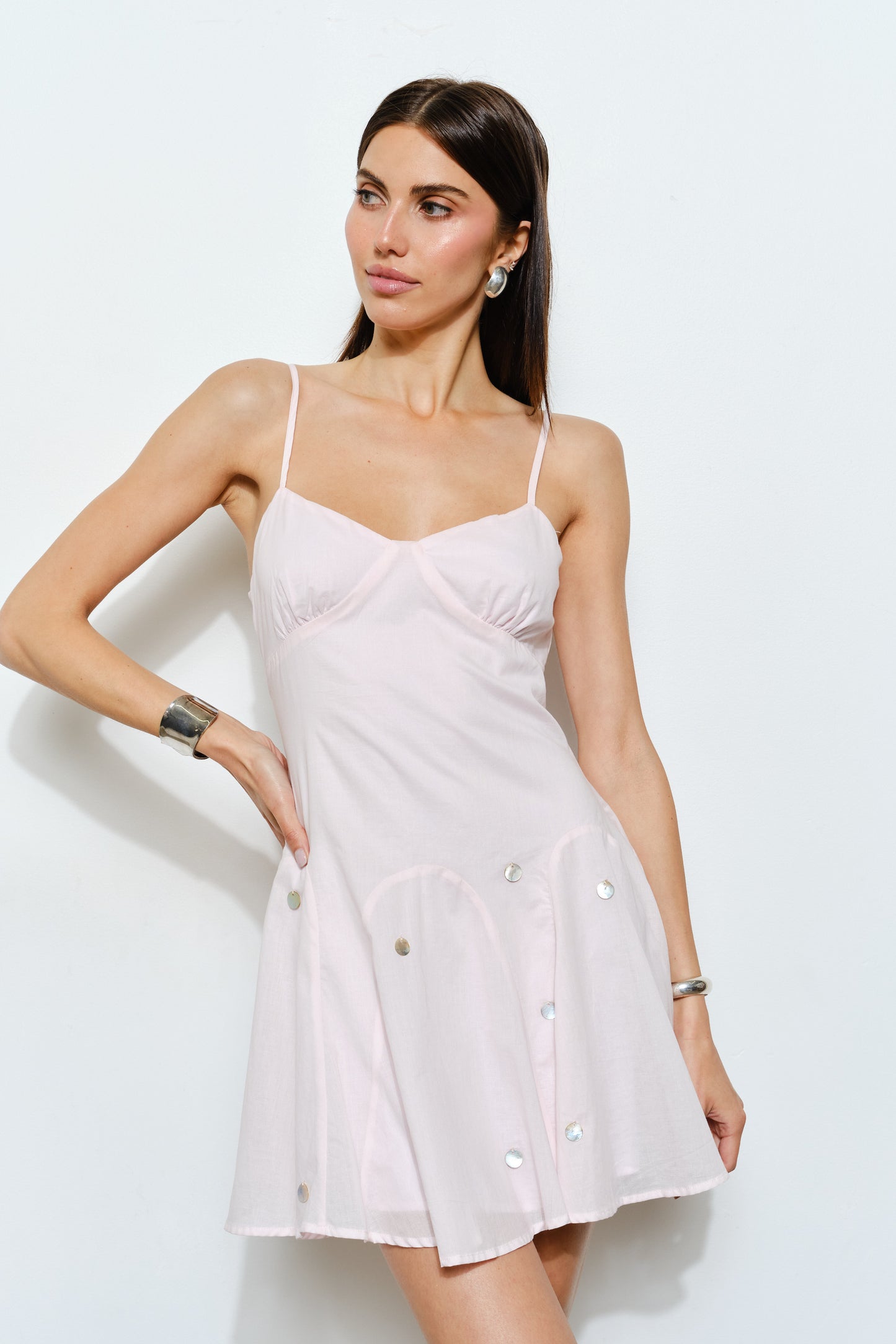 Sylvie Mini Dress