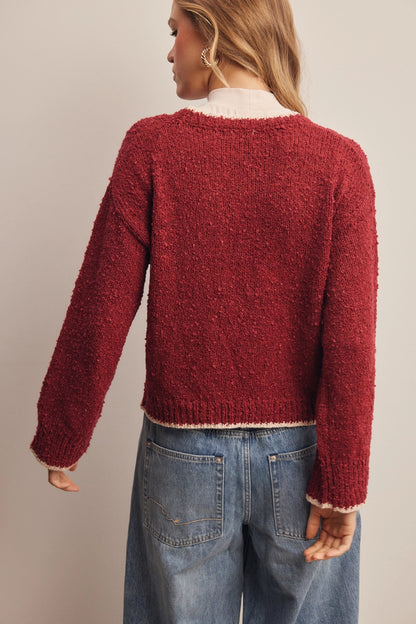 Ember Sweater