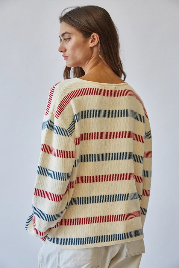 Meridian Sweater