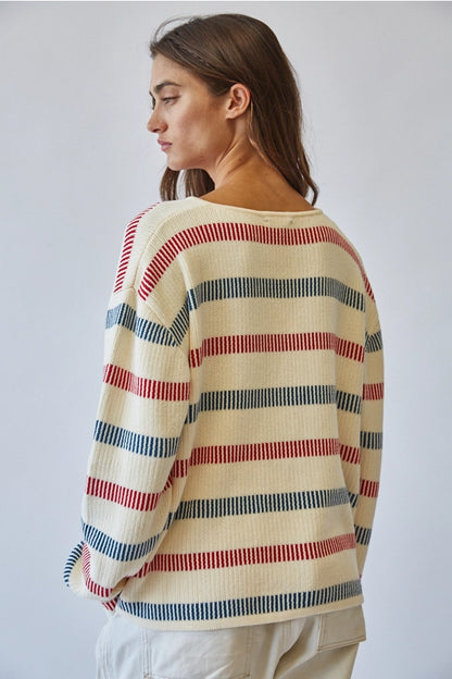 Meridian Sweater