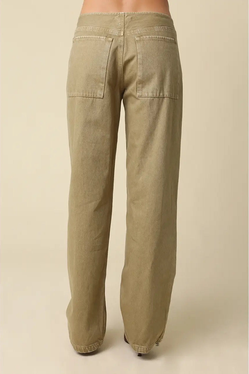 Nell Low Rise Pant
