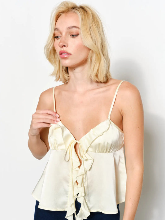 Eden Tie Tank