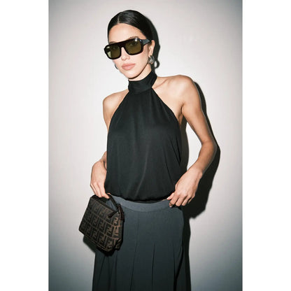 Alex Backless Top