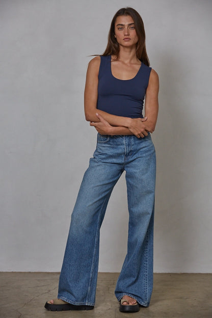 Seamless Tank