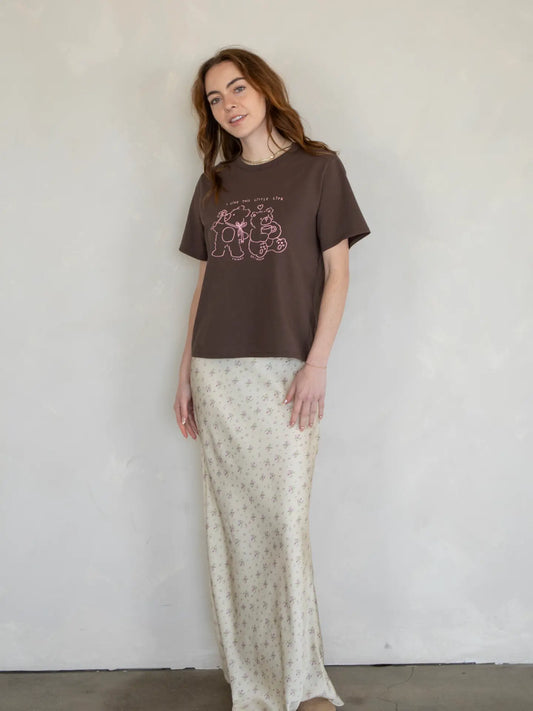 Aria Maxi Skirt