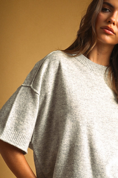 Luella Sweater Top
