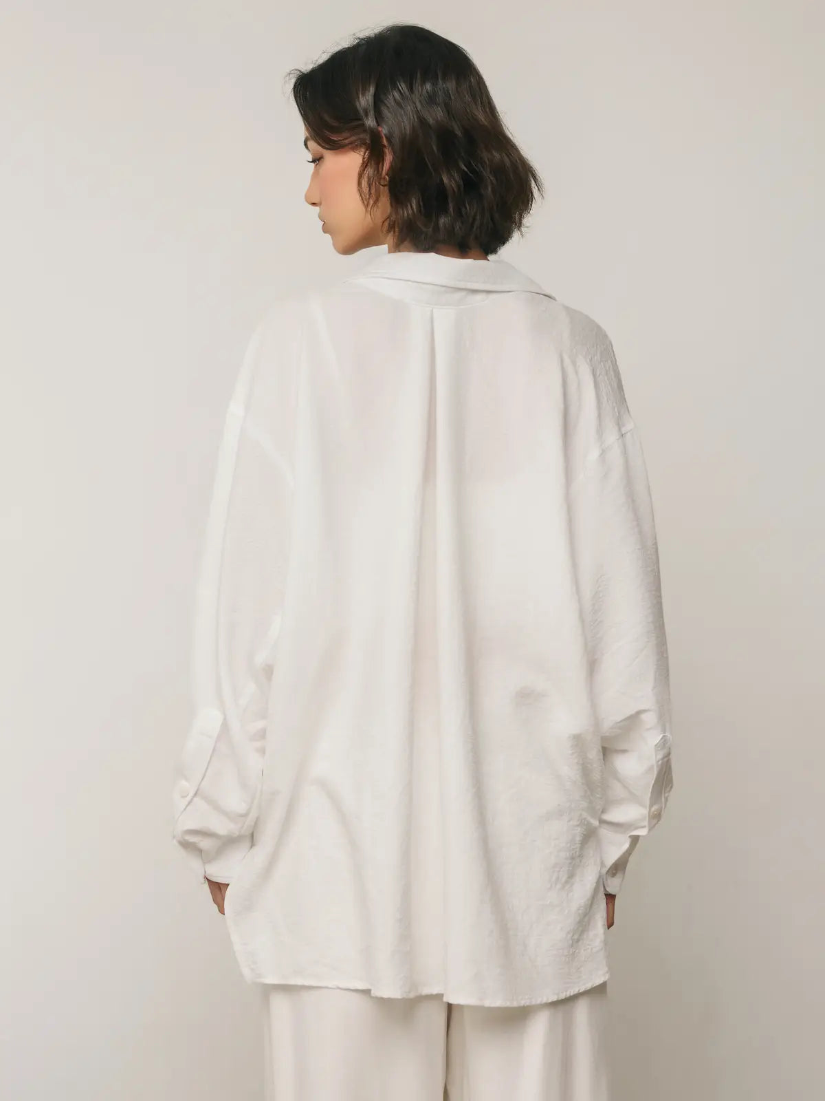 Edin Cotton Button Down