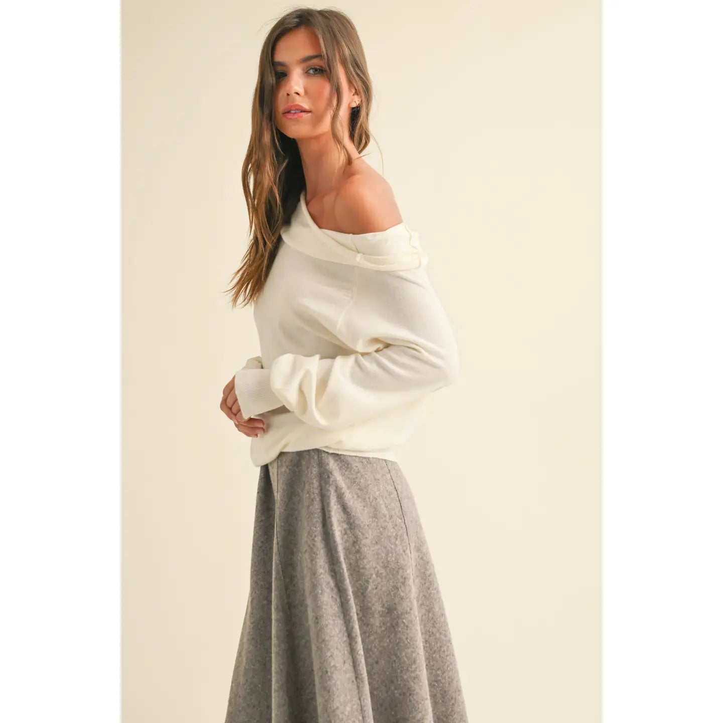Jori Slouchy Knit
