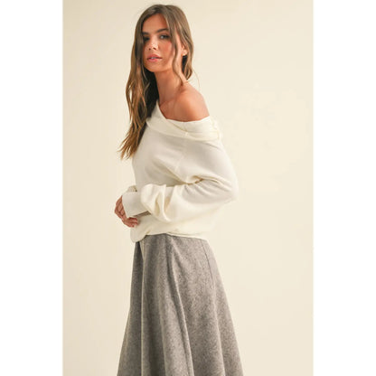 Jori Slouchy Knit