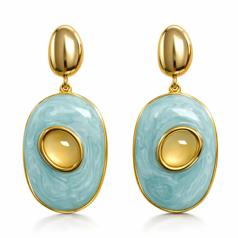 Glenda Drop Earring