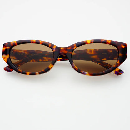 Ameli Cat Eye Sunglasses