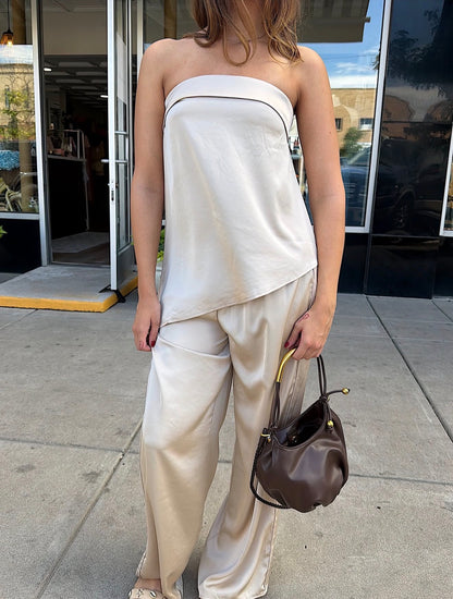 Frankie Satin Pant