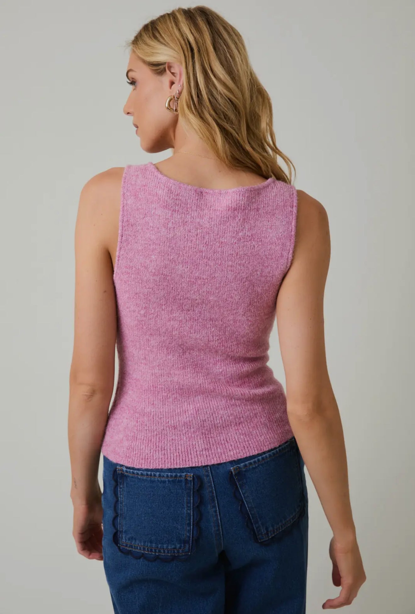 Sunday Knit Tank