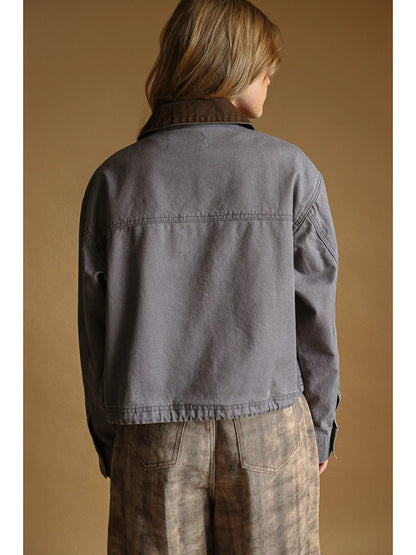 Sade Utility Jacket