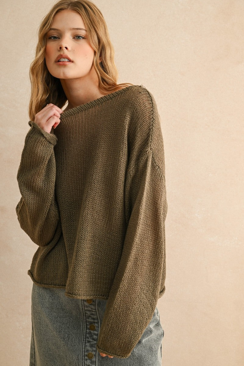 Caroline Sweater
