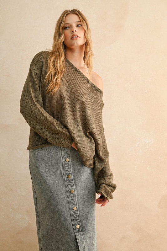 Caroline Sweater