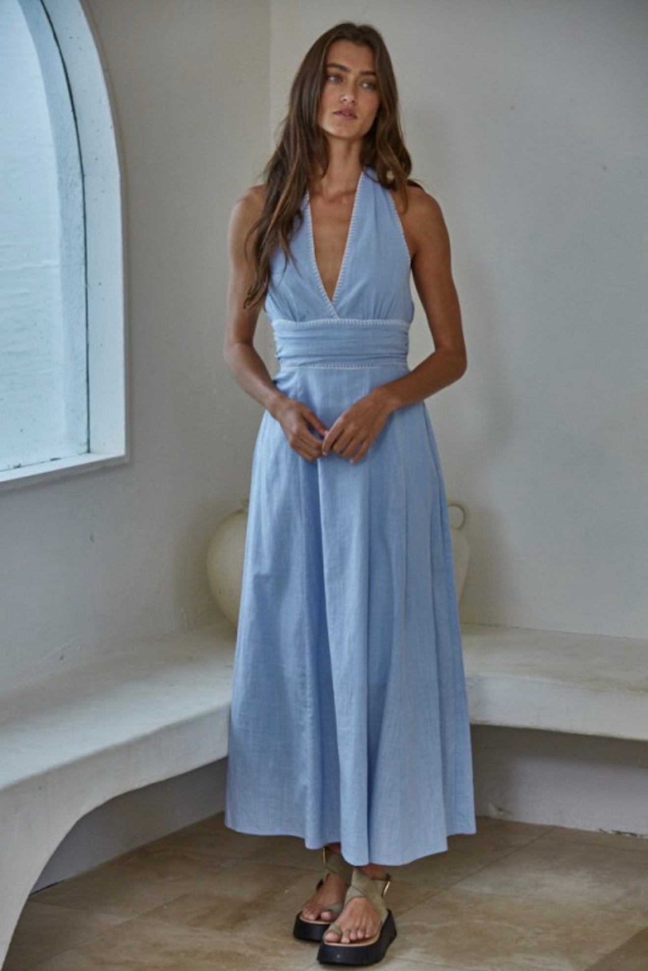 Charlotte Maxi Dress
