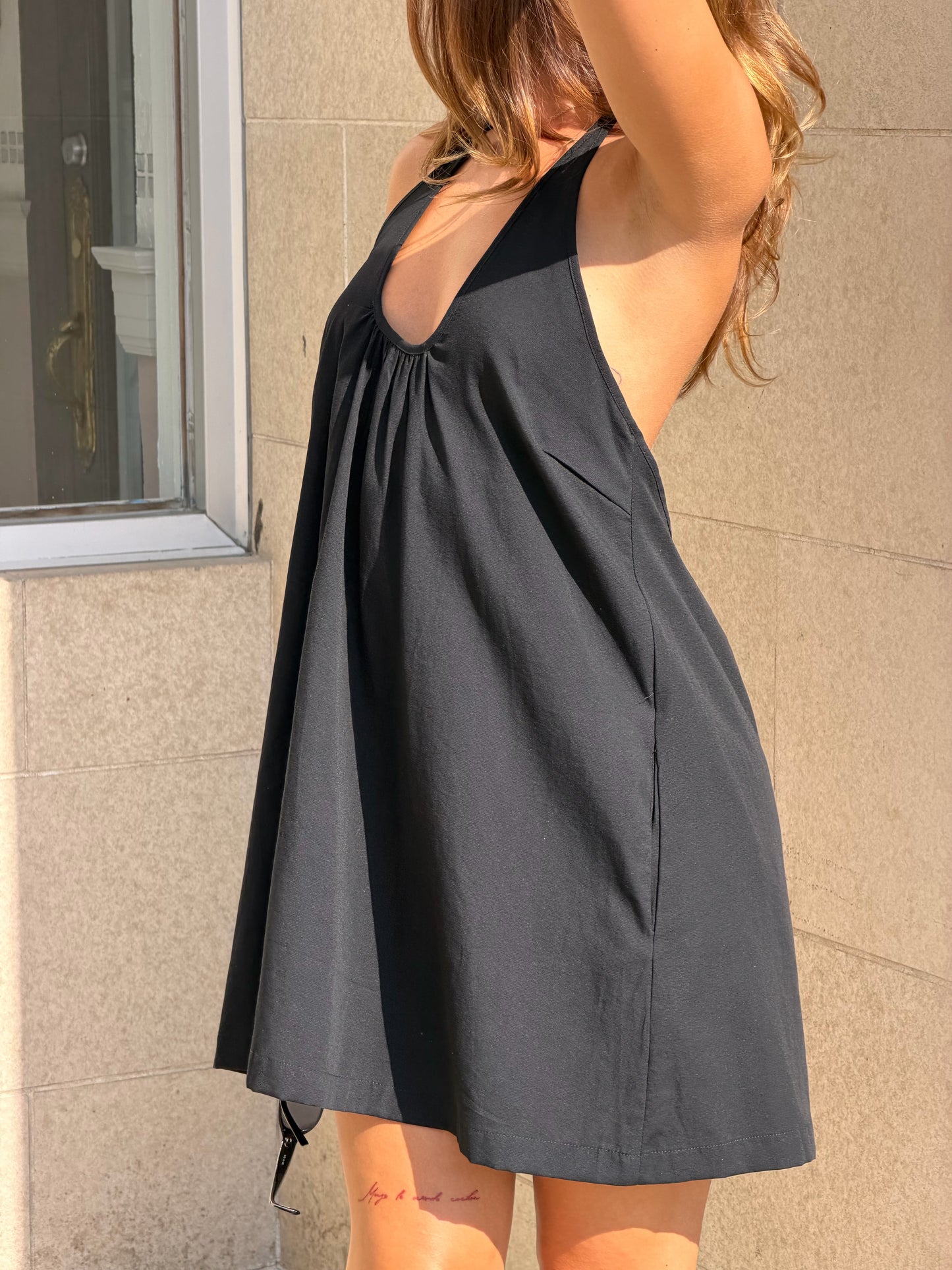 Lala Swing Dress