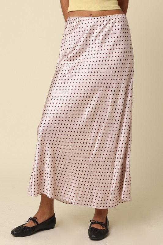 Lovers Polka Dot Skirt