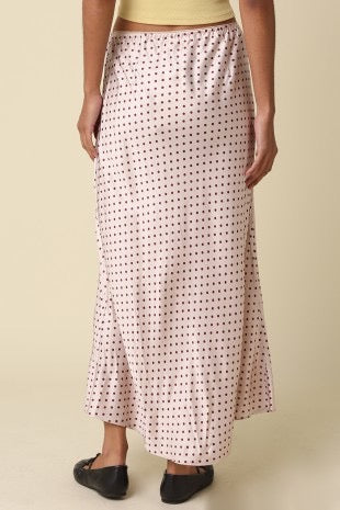 Lovers Polka Dot Skirt