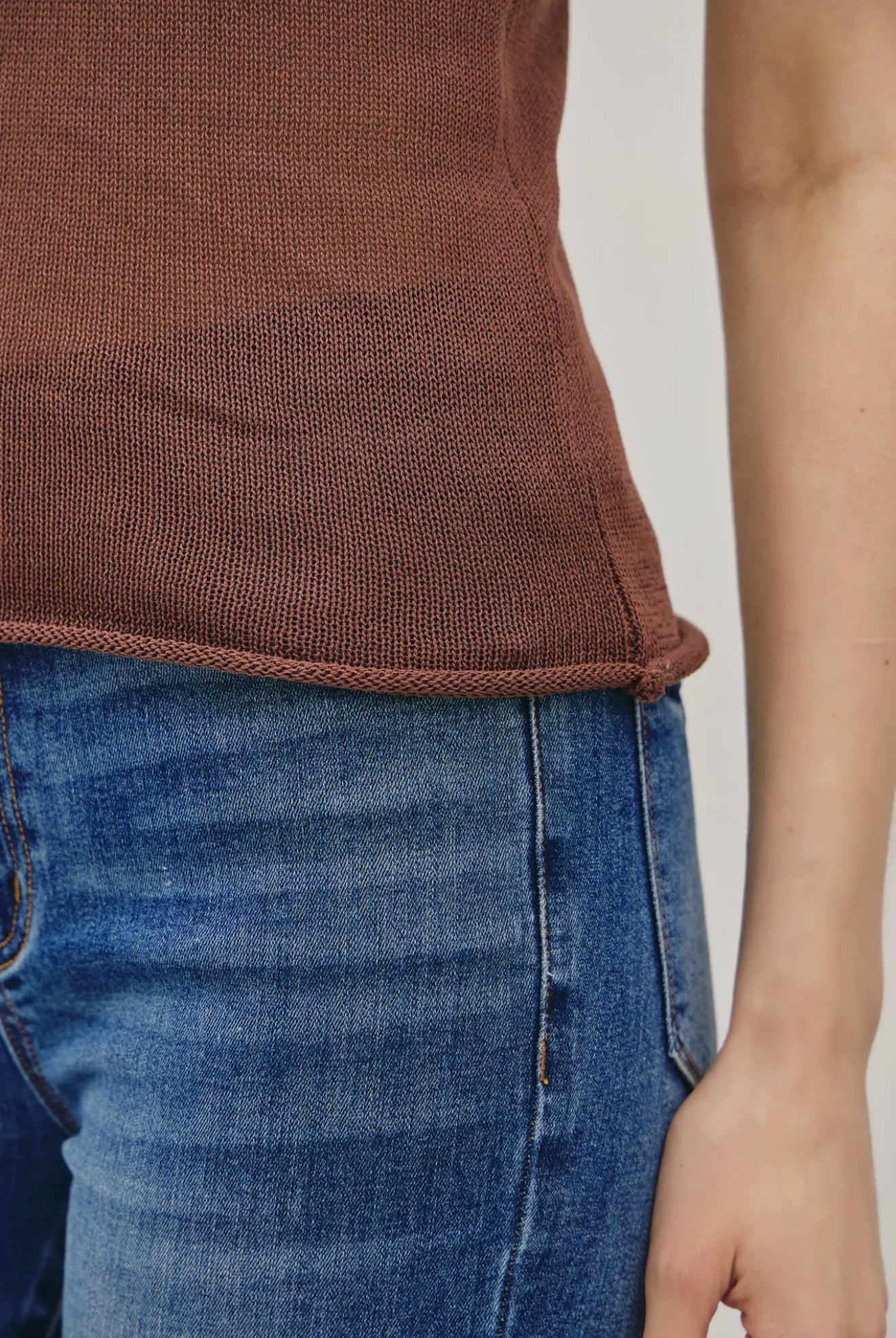 Elena Knit Tank