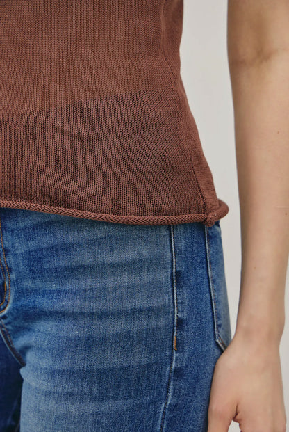Elena Knit Tank