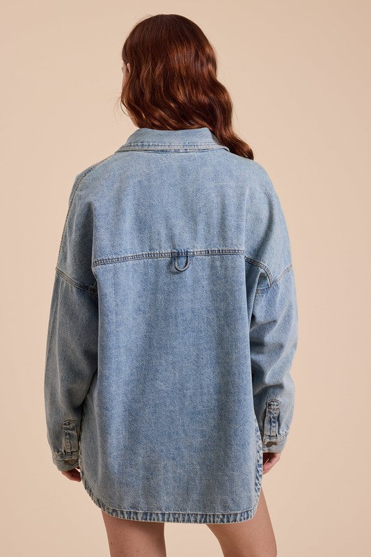 Frisco Denim Jacket
