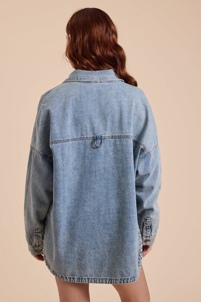 Frisco Denim Jacket