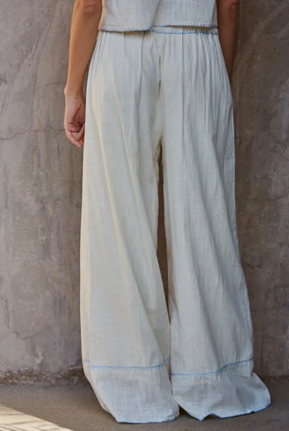 Positano Woven Pant