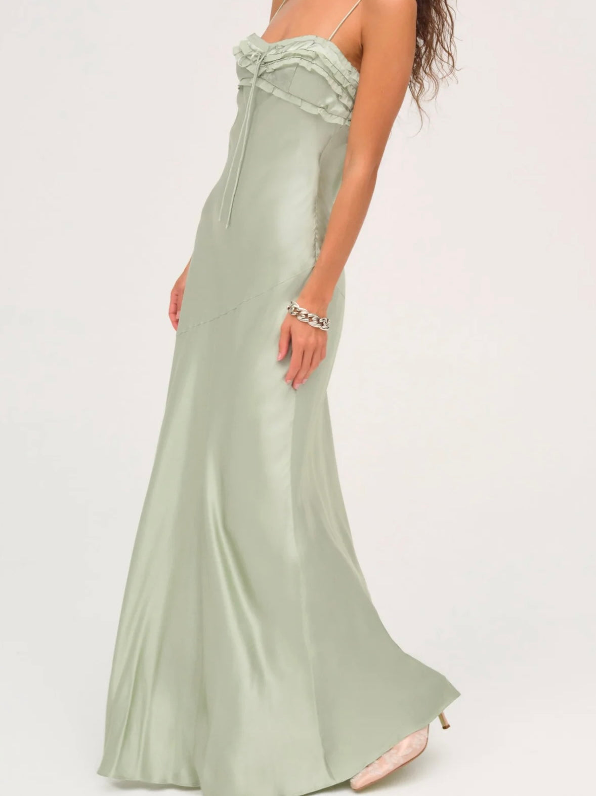 Natalie Maxi Dress