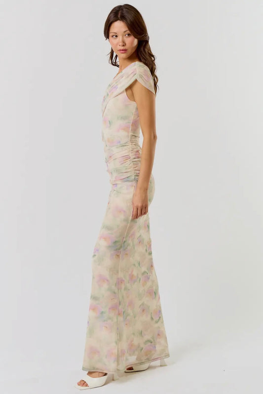 Sabine Maxi Dress
