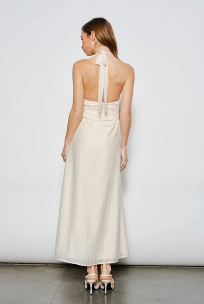 Orielle Shell Maxi Dress