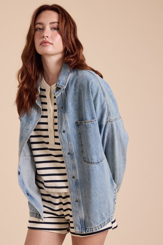 Frisco Denim Jacket