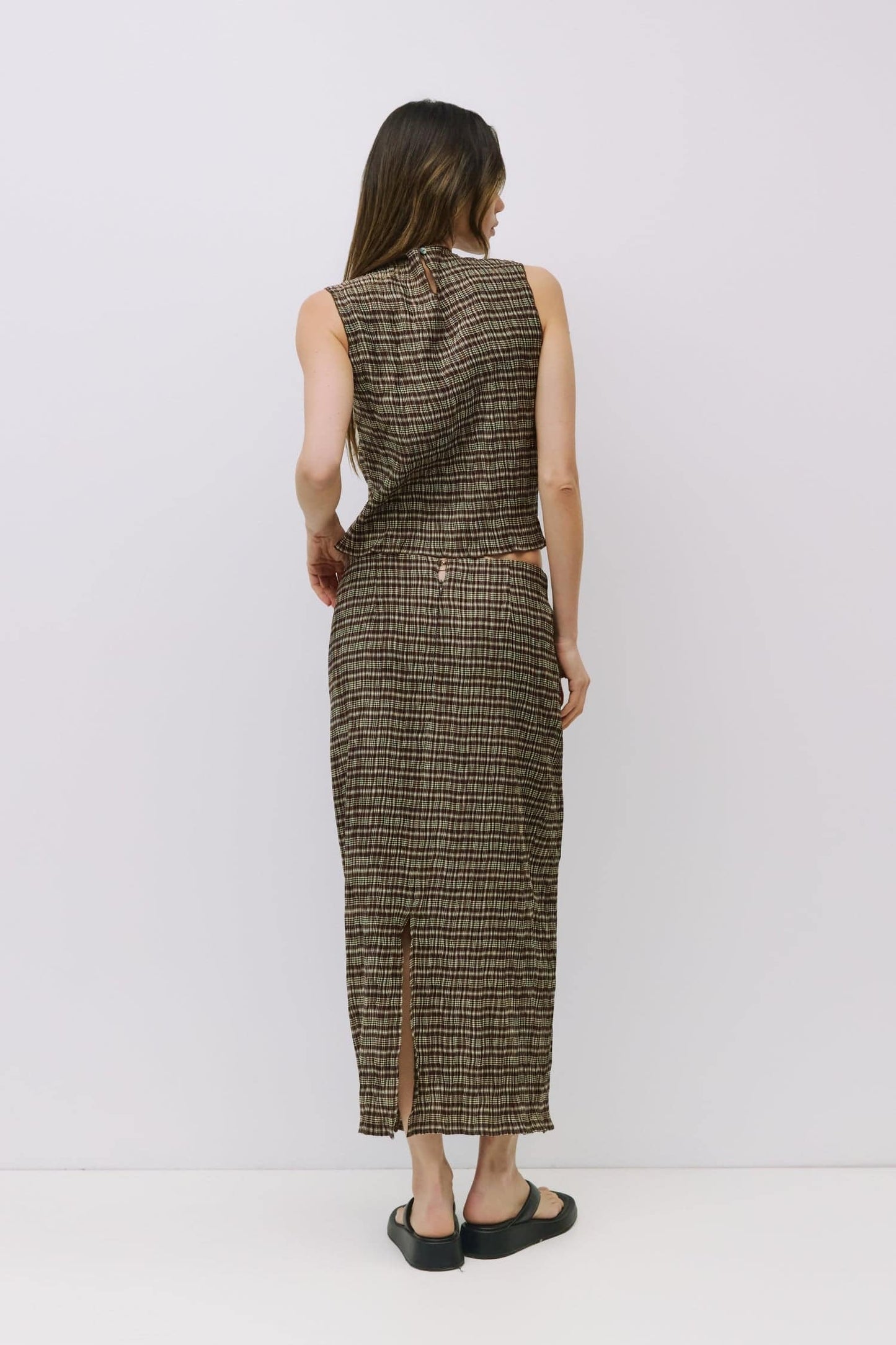 The Sab Skirt