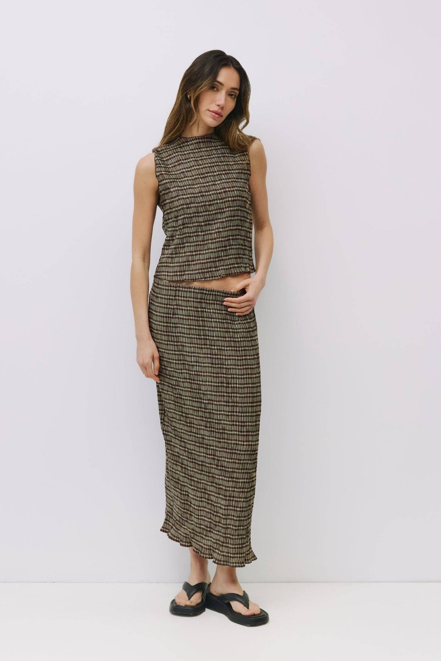 The Sab Skirt