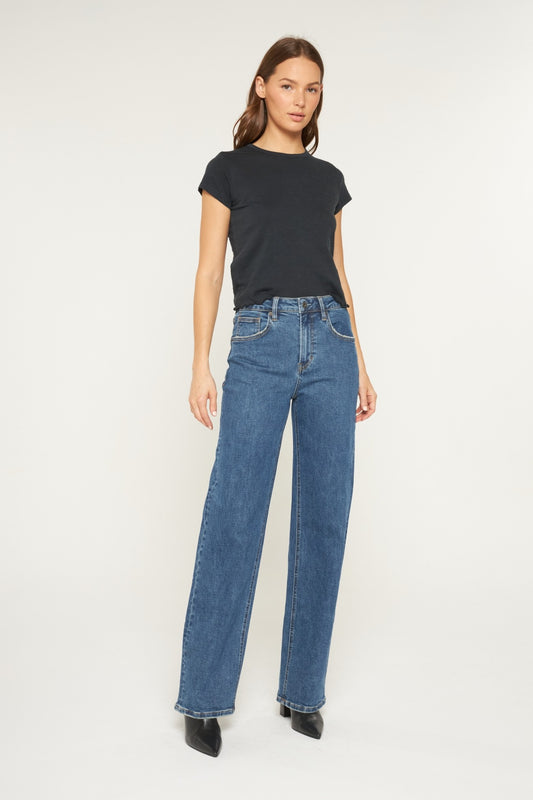 Amalia Straight Jean