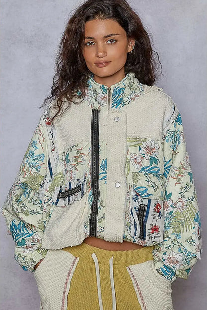 Liv Quilted Jacket