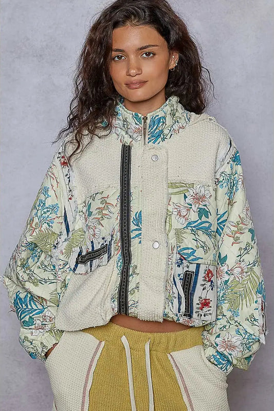 Liv Quilted Jacket