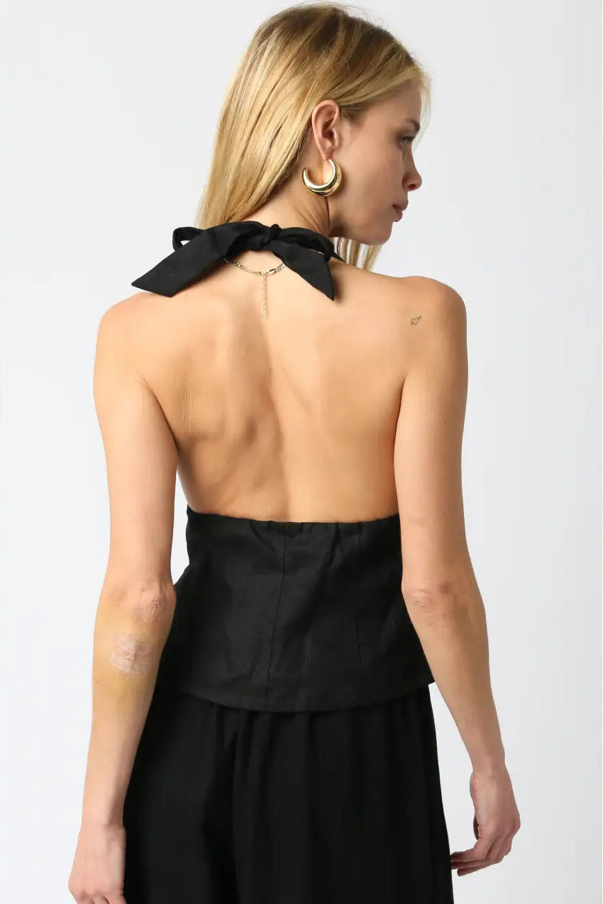 Sydney Halter Top