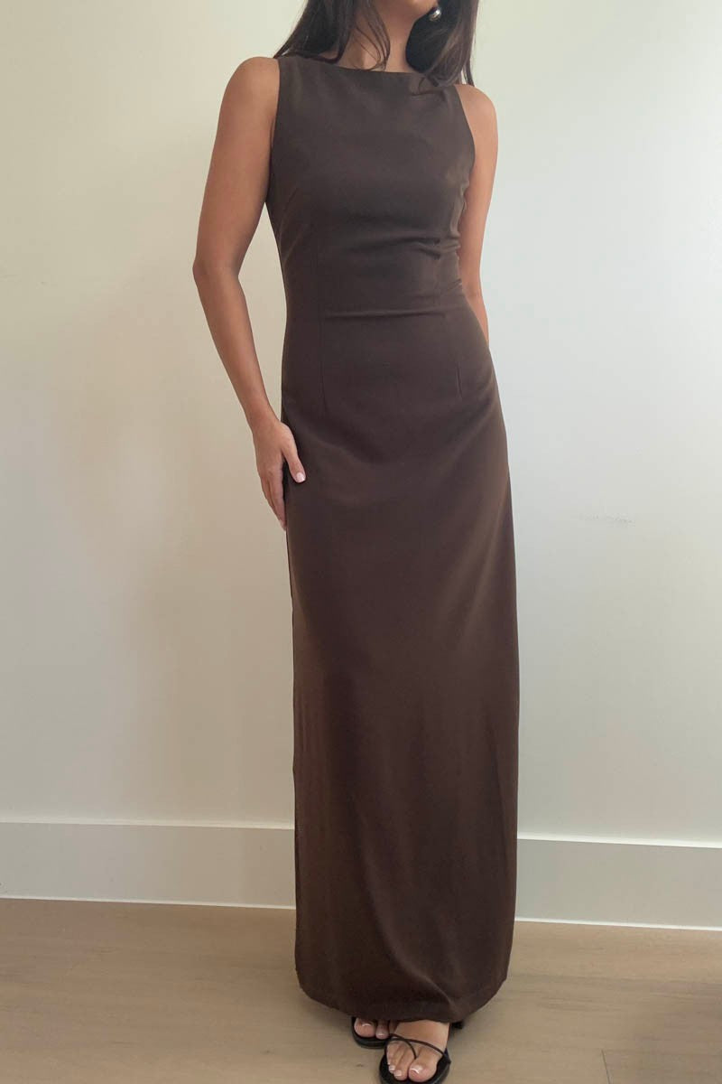 Camila Maxi Dress